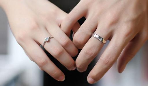 男士戒指的戴法和意义-男士戒指的选择和搭配